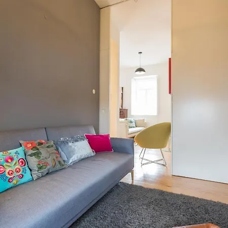 Flh Lapa Flat With View Διαμέρισμα