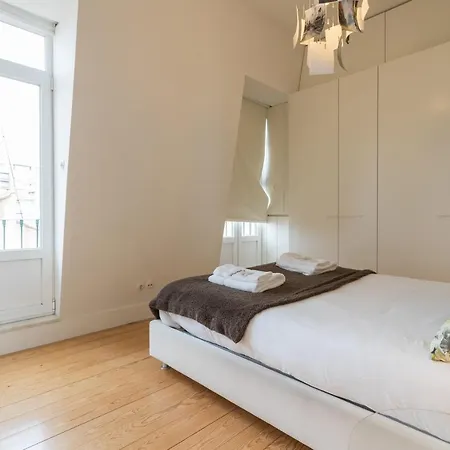 Flh Lapa Flat With View Διαμέρισμα Lisboa