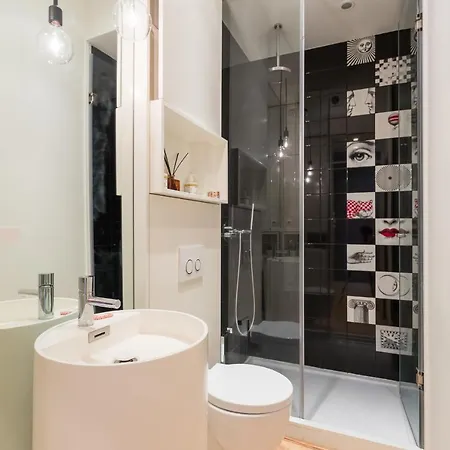 Daire Flh Lapa Flat With View