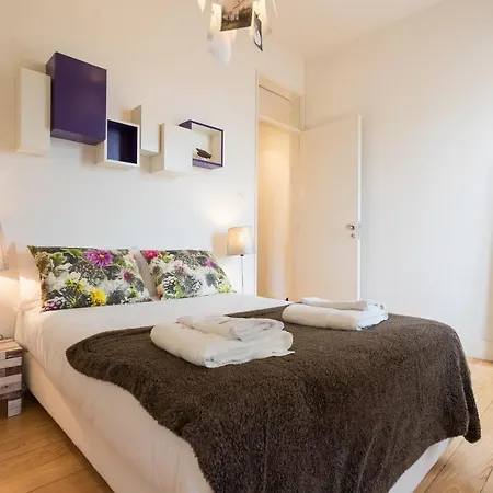 Flh Lapa Flat With View Daire