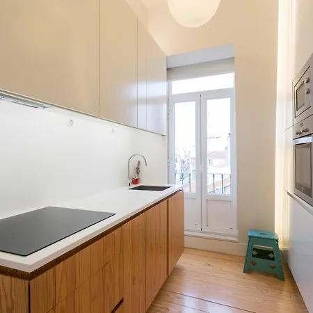 Flh Lapa Flat With View דירה