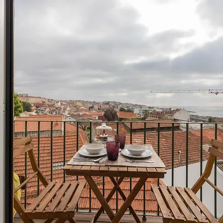 Flh Lapa Flat With View דירה *