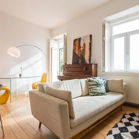 Daire Flh Lapa Flat With View