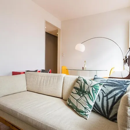Flh Lapa Flat With View 公寓 Lisboa