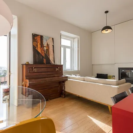 Flh Lapa Flat With View Apartment *