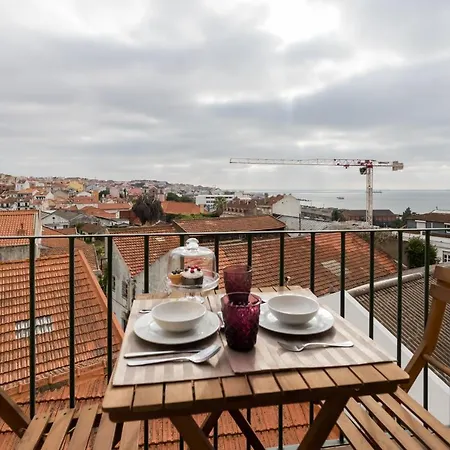 Apartment Flh Lapa Flat With View *