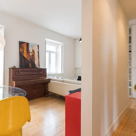 Flh Lapa Flat With View *