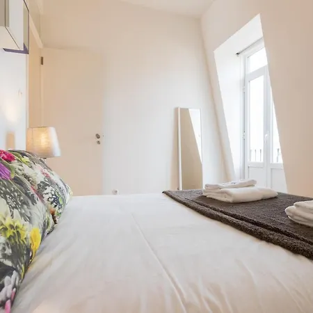 Flh Lapa Flat With View *